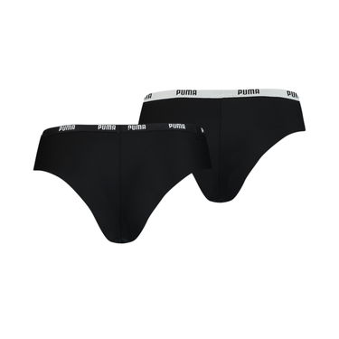 Сутиен Puma Microfiber Brazilian Panties, 2-Pack Черно | 907855_04, 6