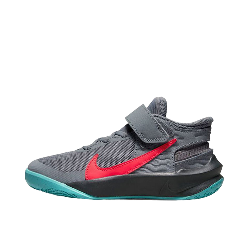 Кецове и обувки Nike Team Hustle D 10 Flyease Сиво | DD7302-008