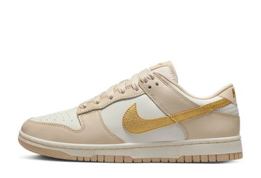 Кецове и обувки Nike Dunk Low "Metallic Gold" W Бежово | DX5930-001, 1