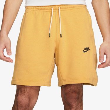 Къси панталони Nike Fleece Shorts Жълто | DA0688-761, 4