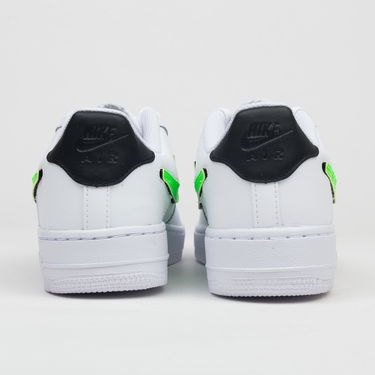 Кецове и обувки Nike Air Force 1 LV8 3 ''Green Strike'' GS Бяло | AR7446-100, 3