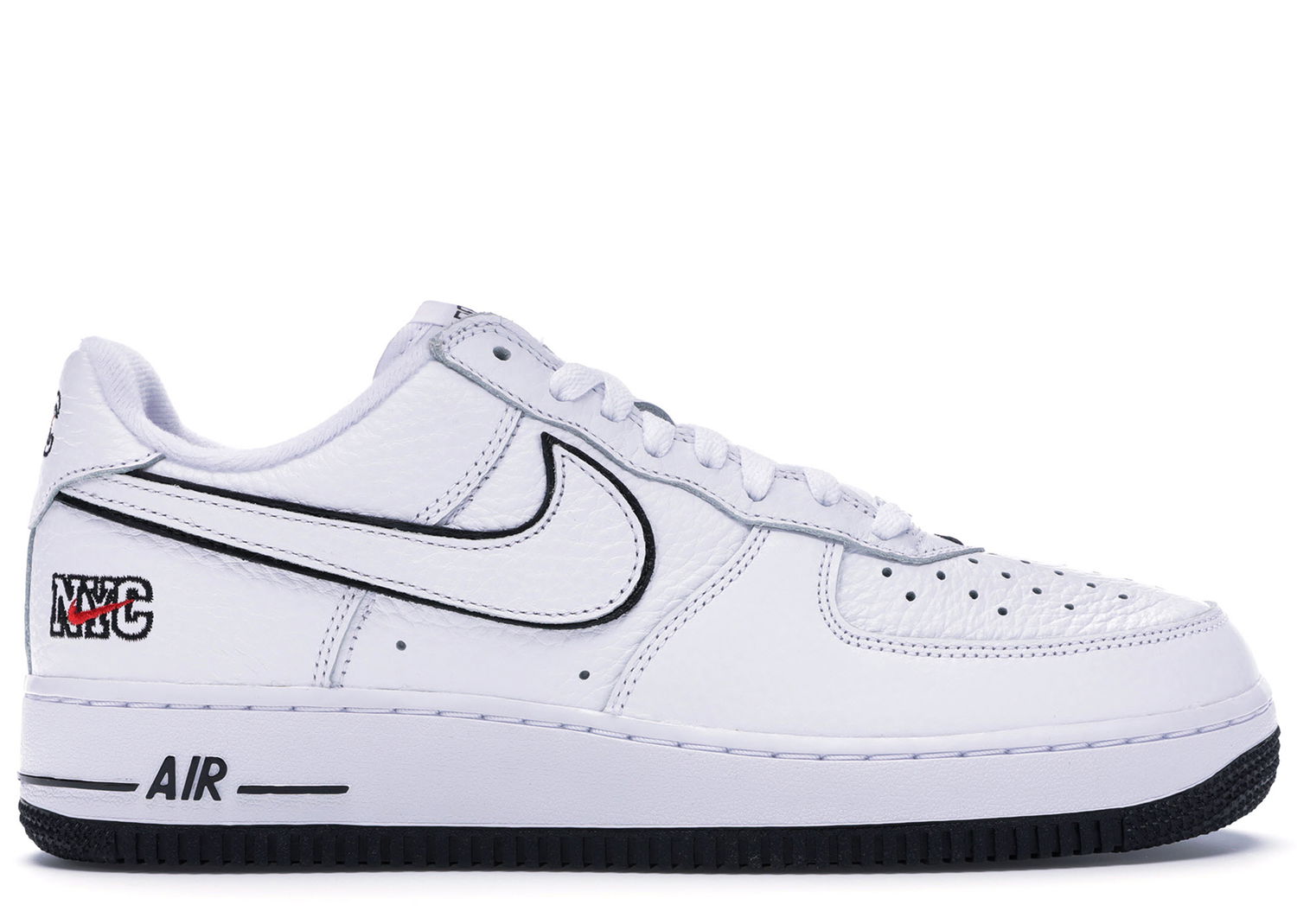 Кецове и обувки Nike Air Force 1 Low Retro DSM White Бяло | CD6150-113, 0