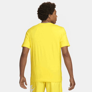 Тениска Nike M NSW CLUB TEE Жълто | ar4997-718, 2