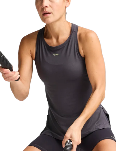 Потник Puma CLOUDSPUN Racerback Tank Top Сиво | 525777-91, 2