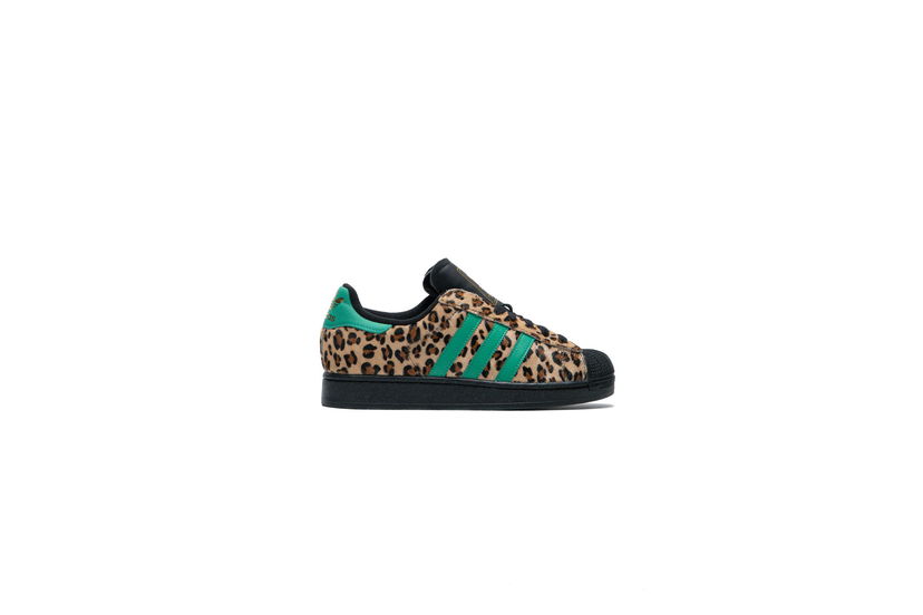 Кецове и обувки adidas Originals Originals Superstar II Кафяво | JP8165