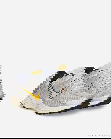 Кецове и обувки Nike Zoom Vomero 5 Pure "Platinum Laser Orange" Сиво | FJ4151-001, 4