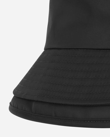 Шапка sacai Nylon Twill Double Brim Hat Черно | 23-0599S 001, 6