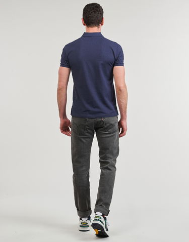 Тениска Polo by Ralph Lauren Polo shirt Polo Ralph Lauren POLO AJUSTE SLIM FIT EN COTON STRETCH MESH Тъмно синьо | 710541705141, 0