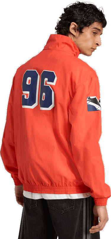 Яке adidas Originals New England Revolution Anthem Jacket Оранжево
 | jm5023, 1