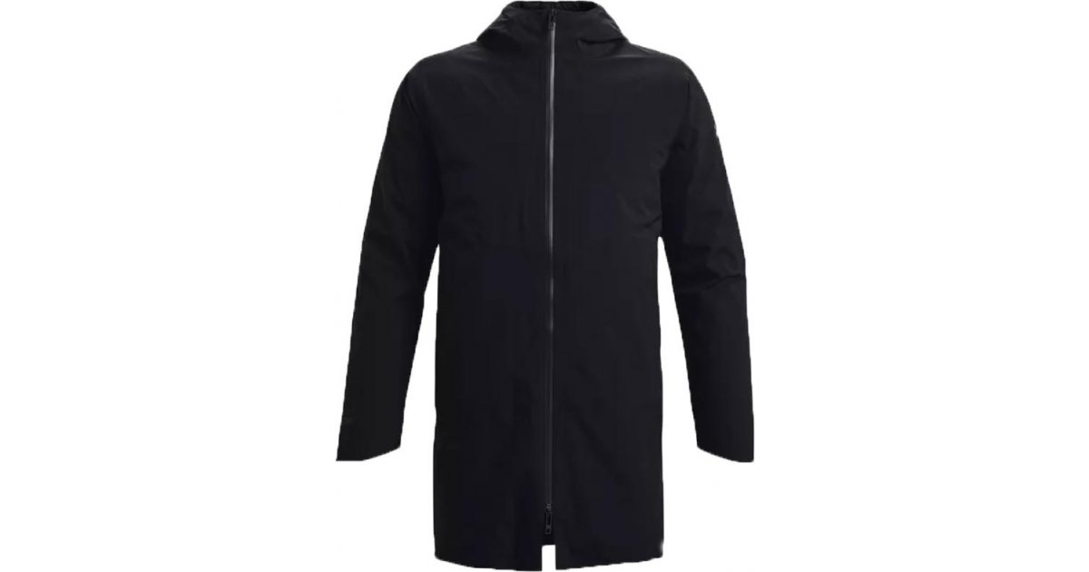 Парка Under Armour CGI Down Jacket Черно | 1364891-001, 1