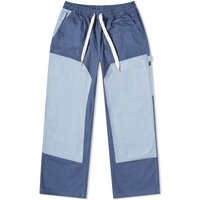 Панталони Puma Rhuigi x Double Knee Pants "Inky Blue" Синьо | 620886-56, 1