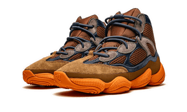 Кецове и обувки adidas Yeezy Yeezy 500 High "Tactical Orange" Оранжево
 | GW2873, 3