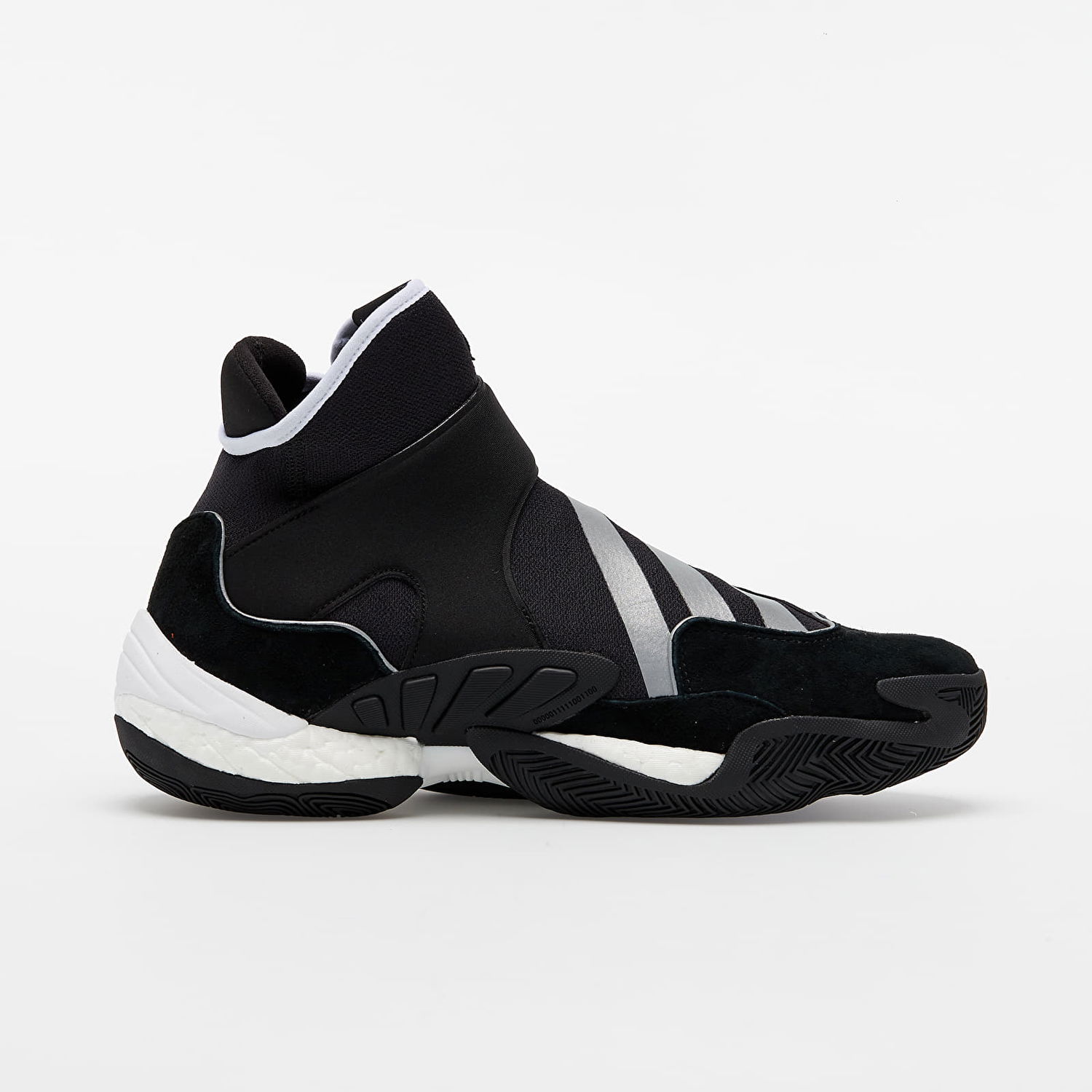 Кецове и обувки adidas Originals Pharrell Williams TO 60 BOS Черно | EG9919, 1