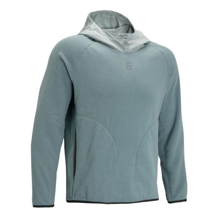 Суитчър Under Armour Training Terrain Men's Hoodie Синьо | 1373740-177