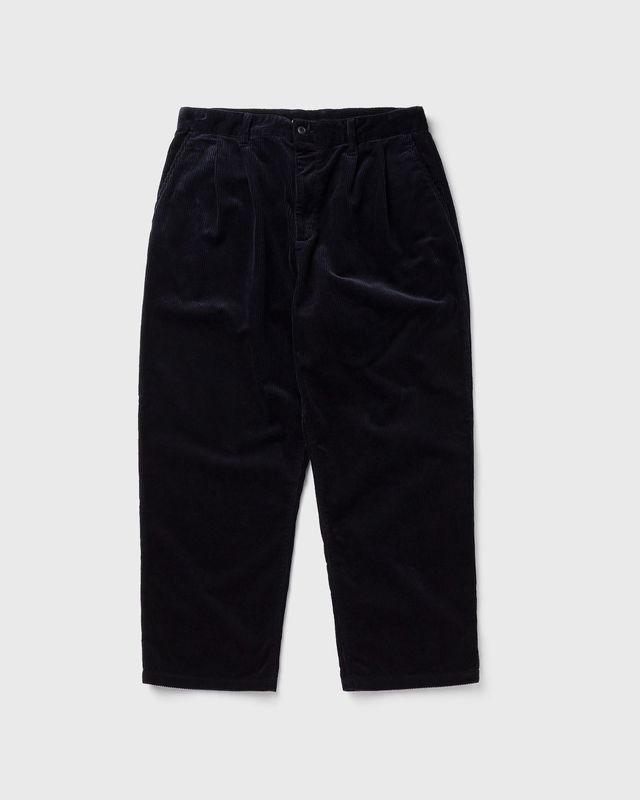 Evan Corduroy Pleated Pants