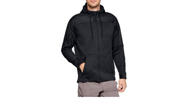 Яке Under Armour Unstoppable ColdGear Swacket Черно | 1320710-001, 1