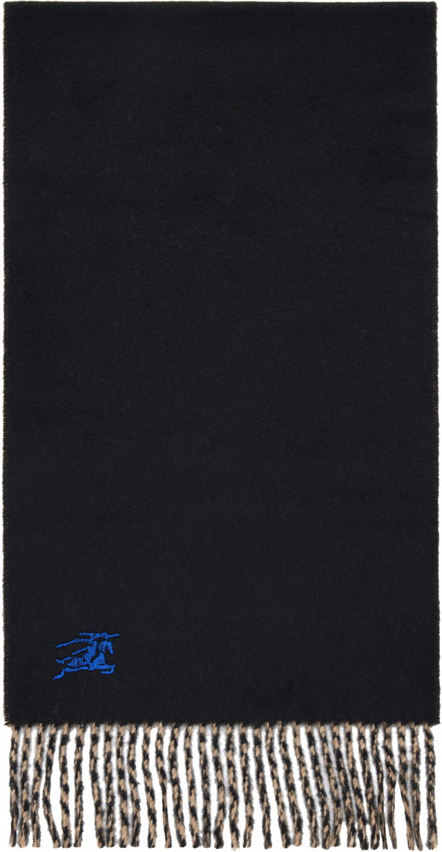 Reversible Cashmere Scarf