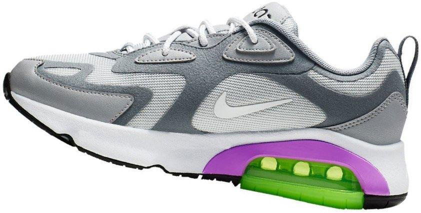 Кецове и обувки Nike Air Max 200 W Сиво | at6175-002, 1