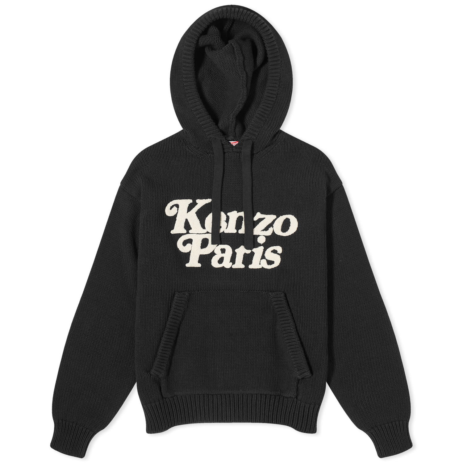 Суитчър KENZO Verdy X Popover Hoody Черно | FE58PU0113BE-99J, 0