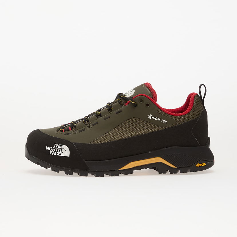 Кецове и обувки The North Face Verto Alpine Gore-Tex Зелено | NF0A83ND3F91