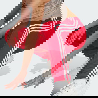 Спортни панталони adidas Originals Adicolor SST Червено | IK6603, 6
