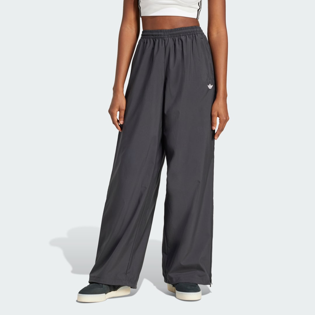 Спортни панталони adidas Performance Adilenium Season 3 Zip Pants Черно | JX9206, 0