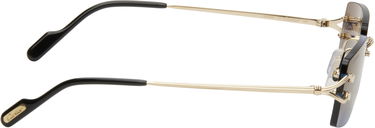 Слънчеви очила Cartier Décor C Classique de Cartier Sunglasses undefined | CT0550S-002, 1