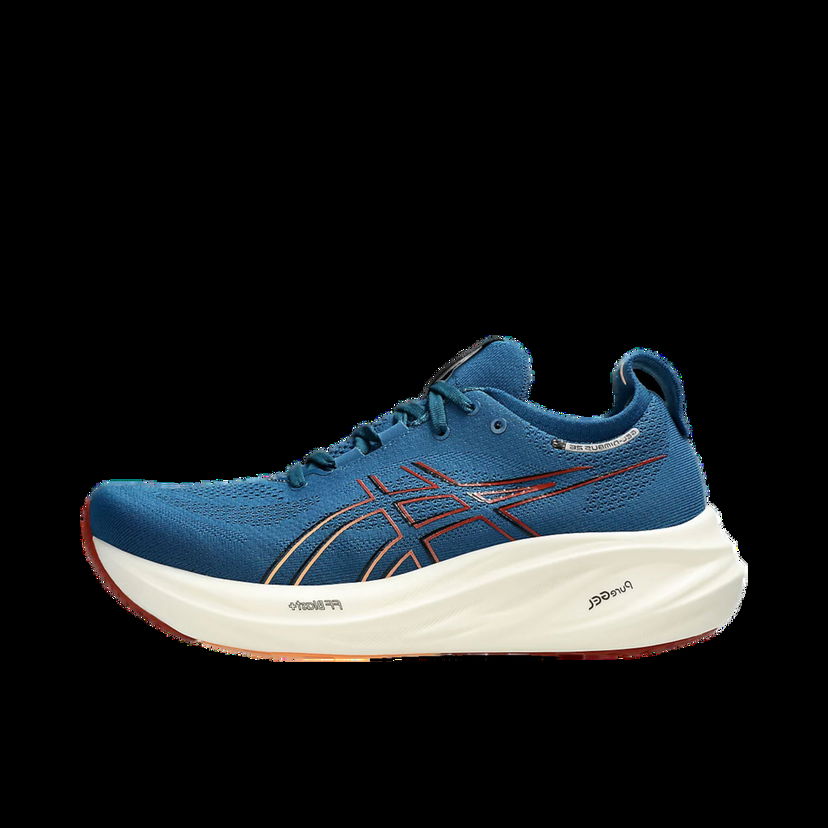 Кецове и обувки Asics GEL-NIMBUS 26 Тъмно синьо | 1011b794-404