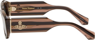 Слънчеви очила Vivienne Westwood Vivienne Westwood Orb Sunglasses Кафяво | VW509412552, 2