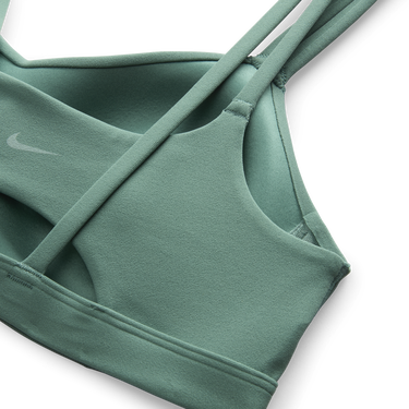 Сутиен Nike Zenvy Bra Зелено | DO6608-361, 4