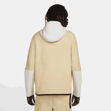 Суитчър Nike Sportswear Tech Fleece Full-Zip Hoodie Многоцветен | dv0537-252, 3