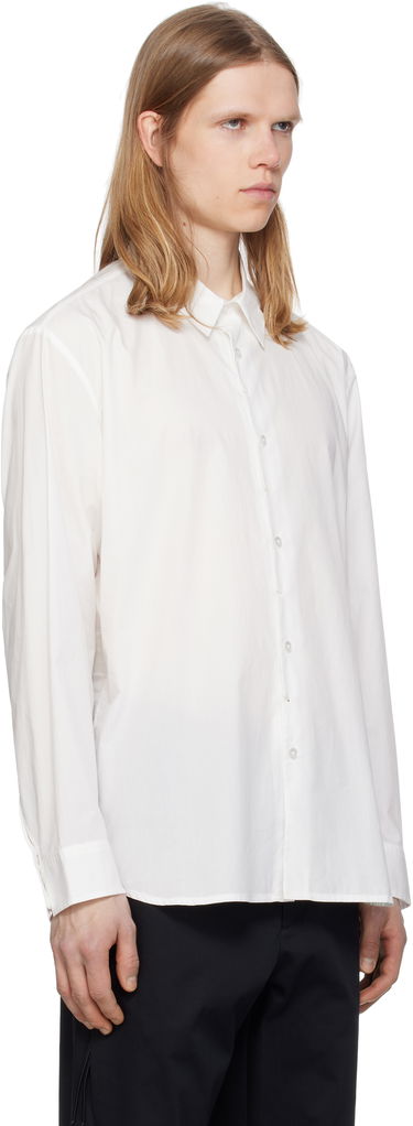 Риза Post Archive Faction (PAF) PAF 8.0 Center Shirt Бяло | 8.0 TSC-W, 1