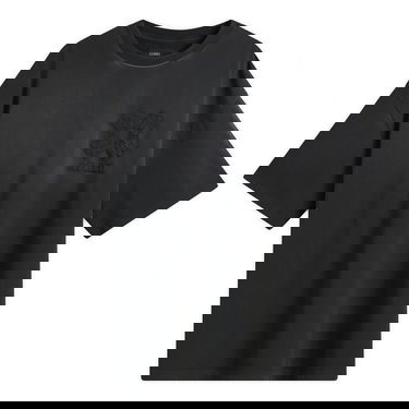 Тениска AMIRI MA Quad Oversized T-Shirt Черно | AMTOJR1029-001, 0