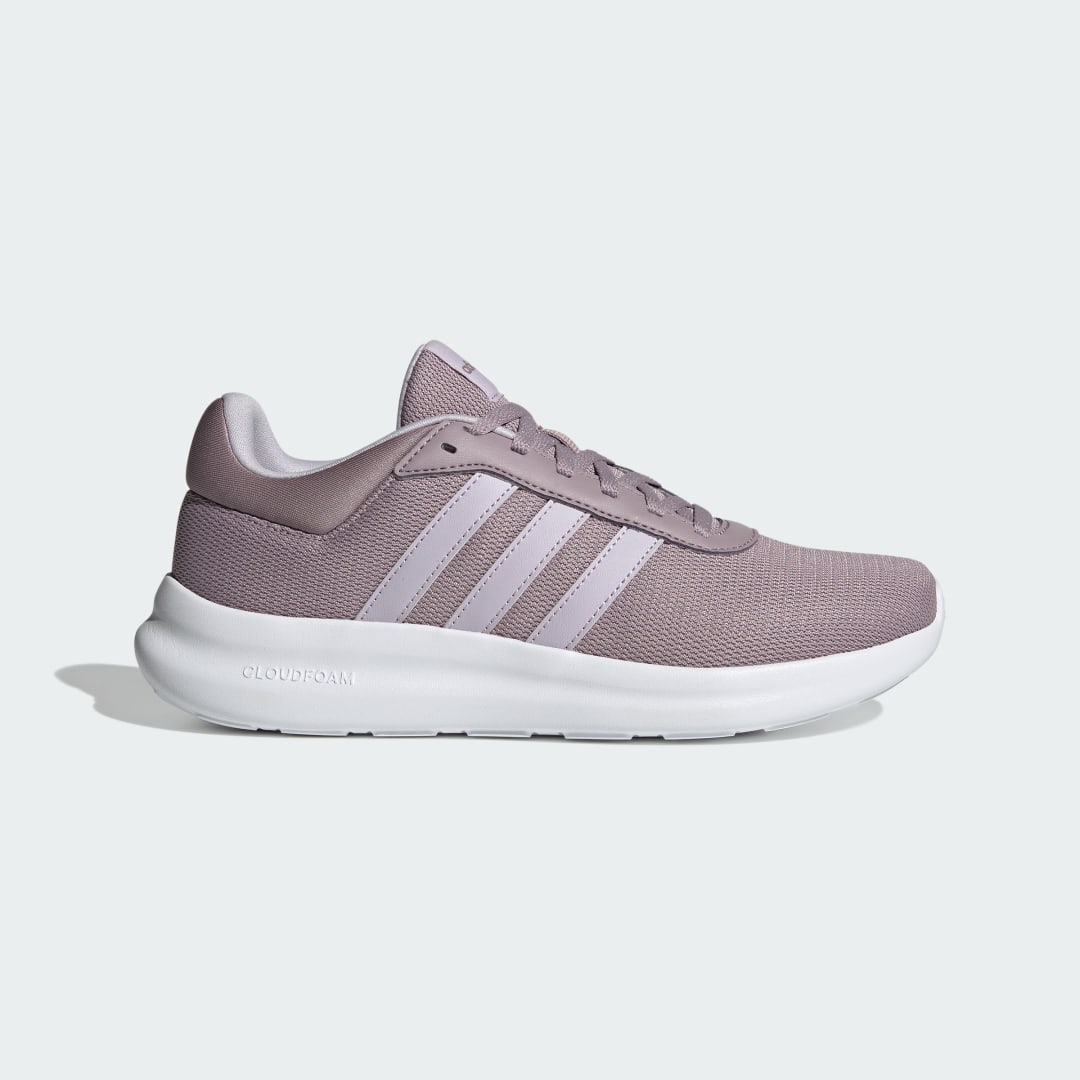 Кецове и обувки adidas Originals Lite Racer 4.0 Лилаво | IE8568, 0