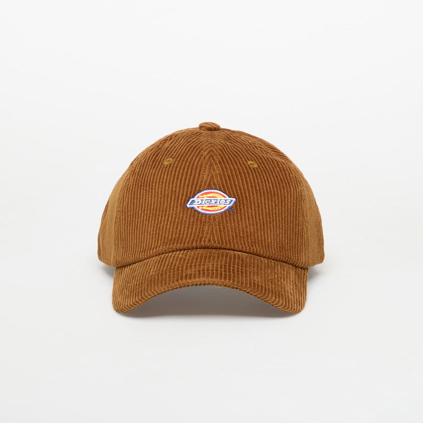 Шапка с козирка Dickies Hardwick Cord Cap Universal Кафяво | DK0A4ZAY0BD1
