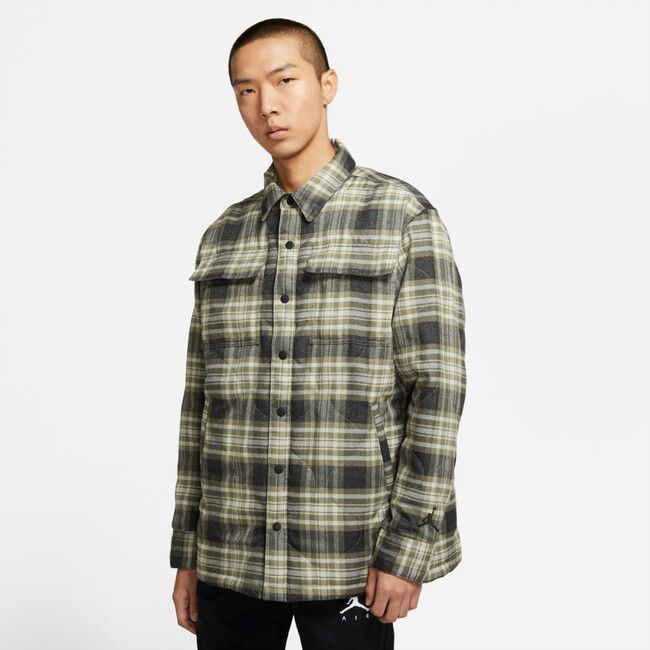 Яке Jordan Jordan Why Not? Shirt Jacket Многоцветен | DC3241-230, 1
