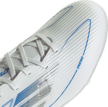 Кецове и обувки adidas Performance F50 LEAGUE FG/MG Бяло | ie1293, 1