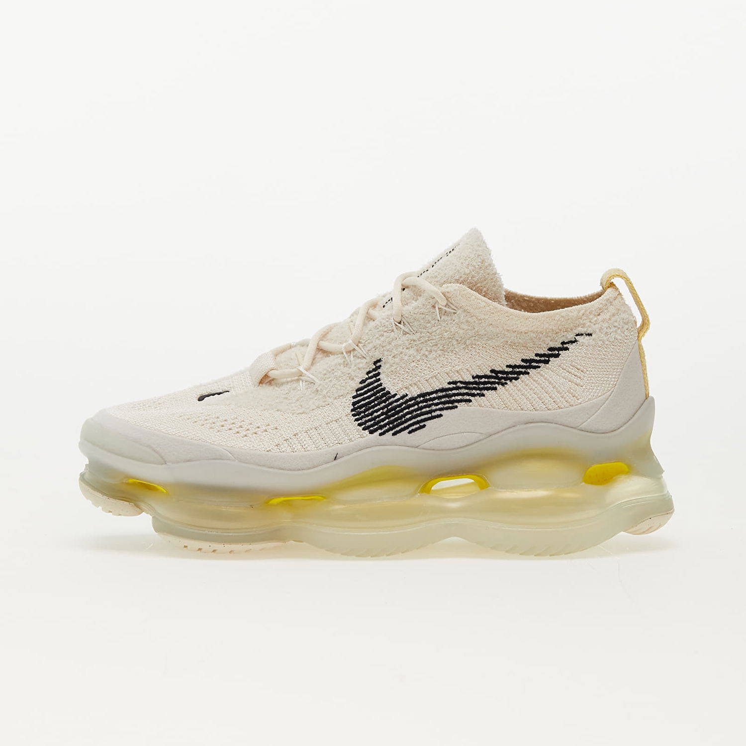 Кецове и обувки Nike Air Max Scorpion Flyknit W Бежово | DJ4702-001, 0