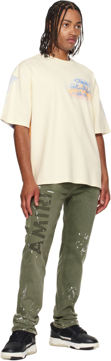 Кецове и обувки AMIRI AMIRI MA-1 Черно | AMFOSR1097, 4
