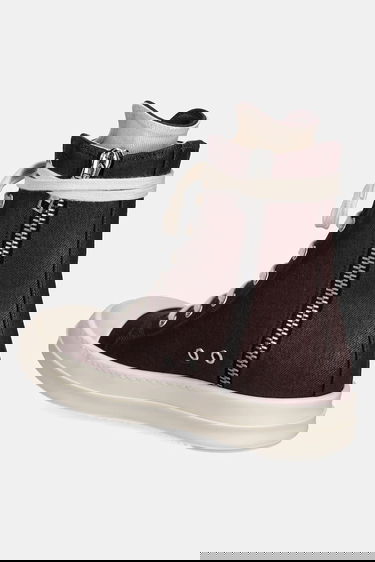Кецове и обувки Rick Owens Rick Owens DRKSHDW High-Top Кафяво | DS02E7800.DSW, 2