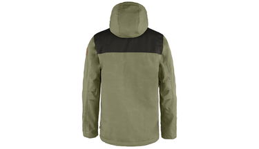 Парка FJÄLLRÄVEN Greenland Winter Jacket Зелено | F87122-620-030, 2