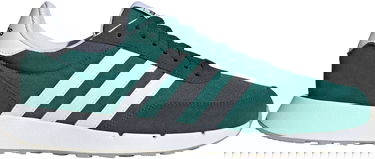 Кецове и обувки adidas Originals Run 60s 2.0 Зелено | h00354, 0