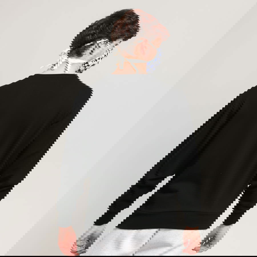 Суитчър Ellesse Fierro Sweatshirt Черно | SHS08784, 1