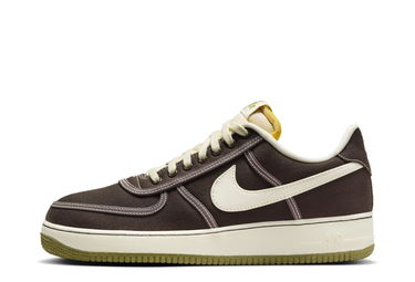 Кецове и обувки Nike Air Force 1 '07 PRM "Baroque Brown" Кафяво | CI9349-201, 2