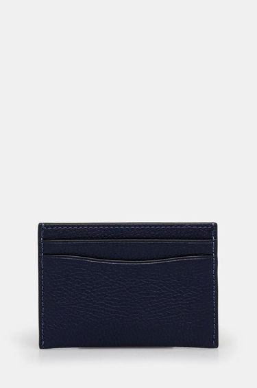 Портфейл Coach Essential Card Case Wallet Синьо | CM436, 1