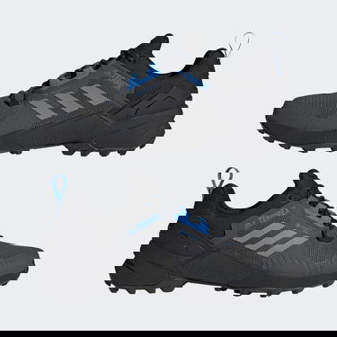 Кецове и обувки adidas Performance Terrex Swift R3 Gore-Tex Черно | GZ0351, 6