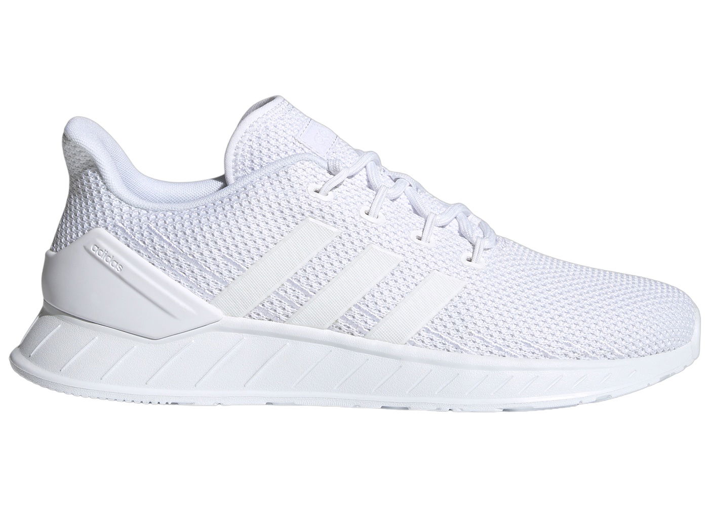 Кецове и обувки adidas Originals Questar Flow NXT Triple White Бяло | H01179, 0