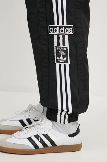 Спортни панталони adidas Originals adidas Originals Adibreak Track Pants Черно | JD4257, 4