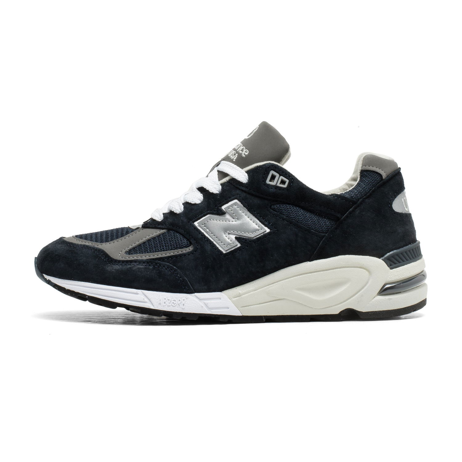 Кецове и обувки New Balance Made In US 990 V2 "Navy" Тъмно синьо | M990NB2, 0