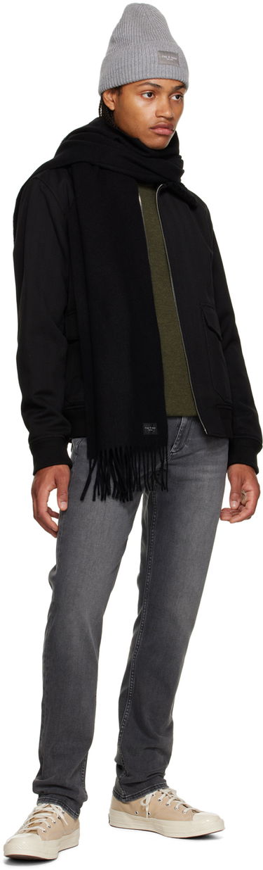 Яке бомбър rag & bone Dorset Bomber Jacket Черно | MBW23F2385LRML, 3